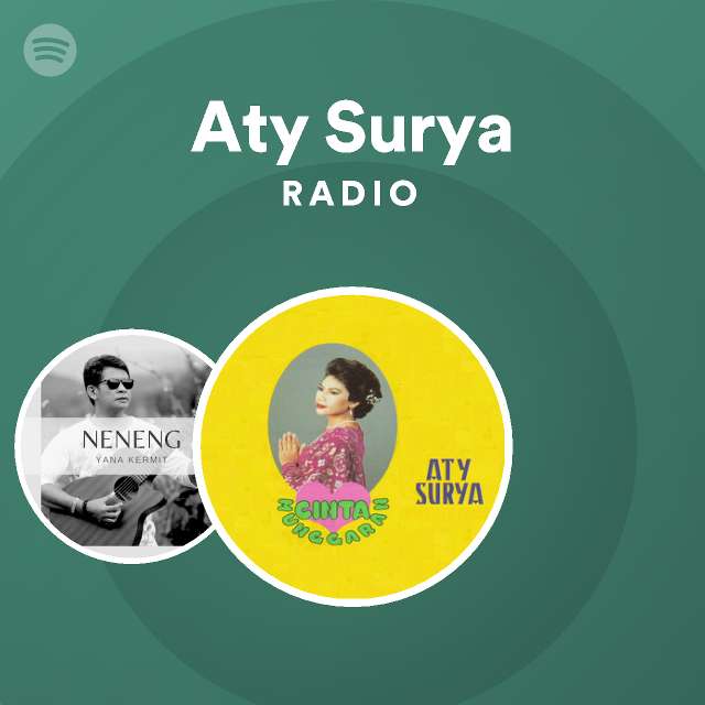 Aty Surya Spotify