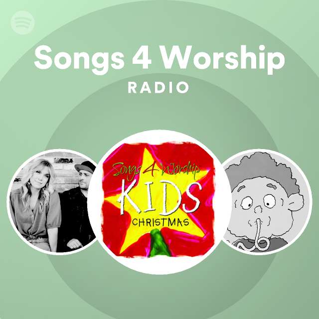 Songs Worship Radio Playlist By Spotify Spotify