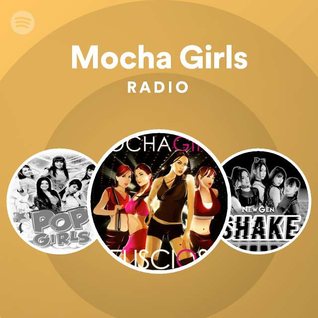 Girls who mocha are the Mocha Girls’