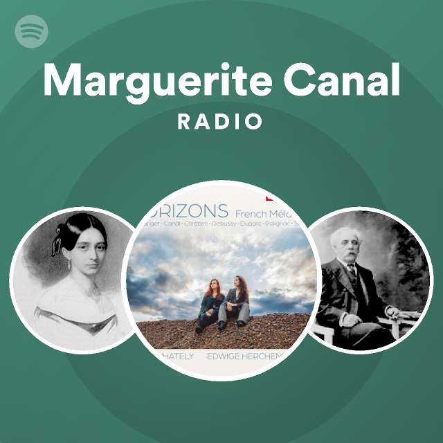 Marguerite Canal | Spotify