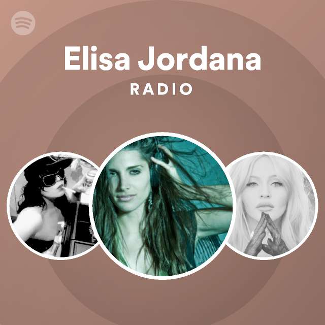 Elisa Jordana Spotify