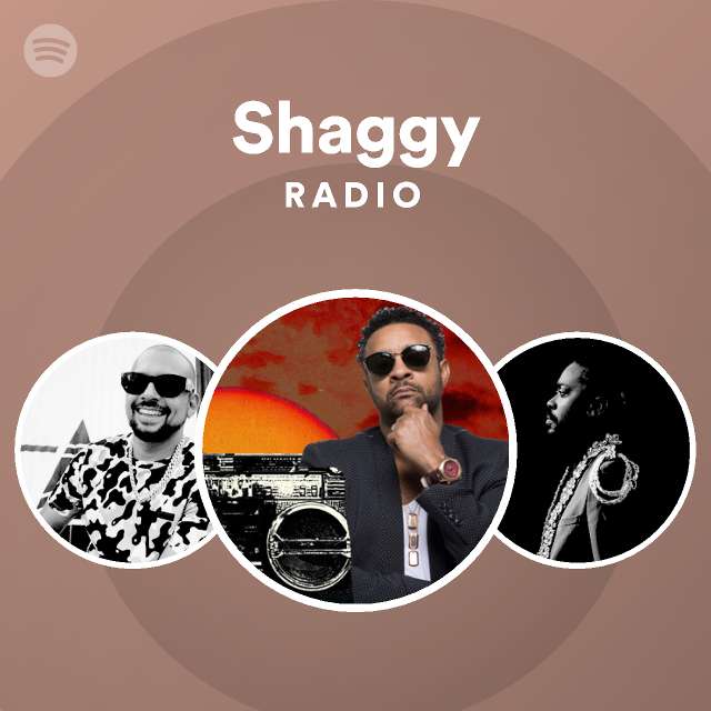 Shaggy Radio Playlist