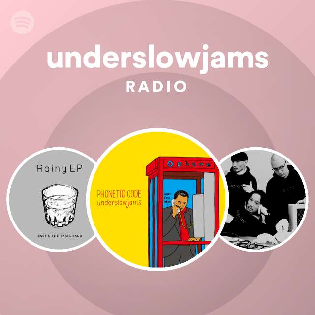 underslowjams Radio - playlist by Spotify | Spotify