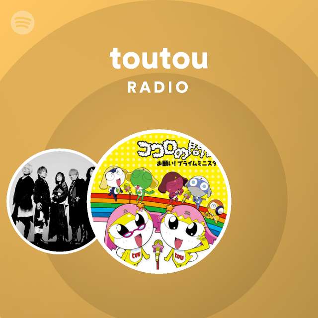 Toutou Radio Spotify Playlist