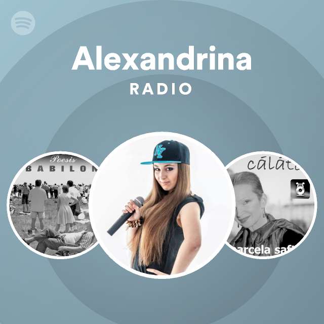 Alexandrina Radio - playlist by Spotify Spotify