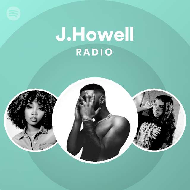 J.Howell Spotify