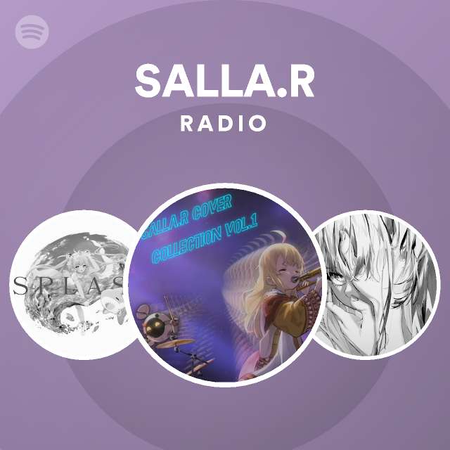 Salla R Radio Spotify Playlist