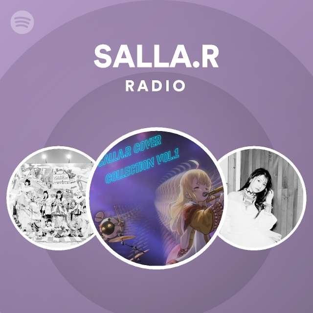 Salla R Radio Spotify Playlist