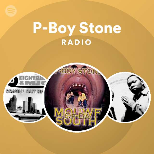 P-Boy Stone | Spotify