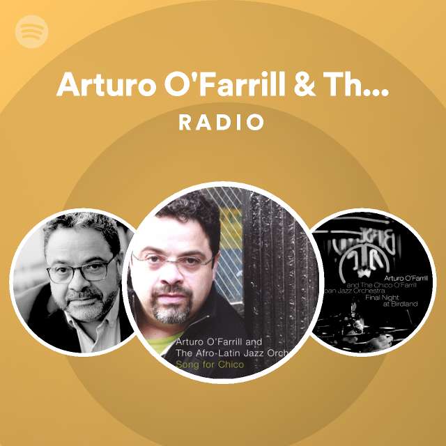 Arturo O'Farrill & the Afro Latin Jazz Orchestra