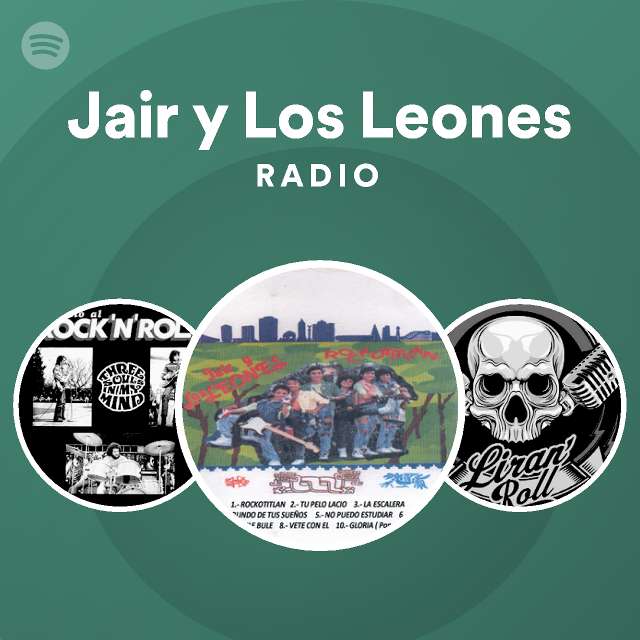 Jair y Los Leones | Spotify