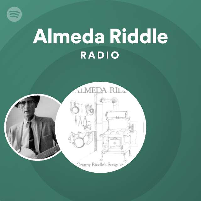 Almeda Riddle My Little Rooster