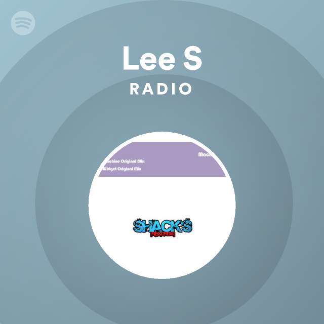 Lee S | Spotify