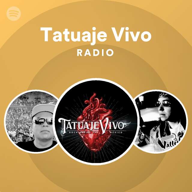 Tatuaje Vivo on Spotify