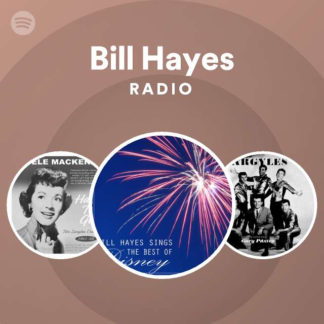 Bill Hayes | Spotify