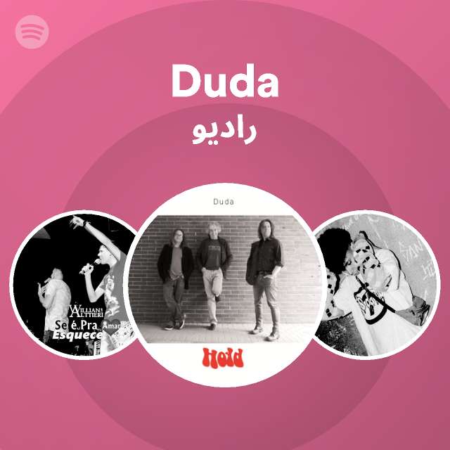 Dr Duda Radio - playlist by Spotify