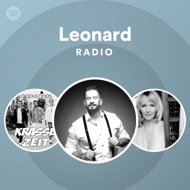Leonard Krone Richten Und Weitergeh N