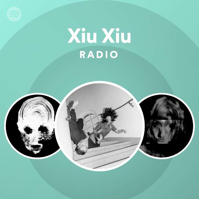 Xiu Xiu Spotify