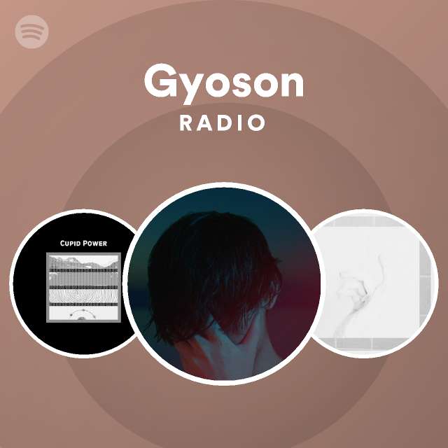 Gyoson Radio Spotify Playlist