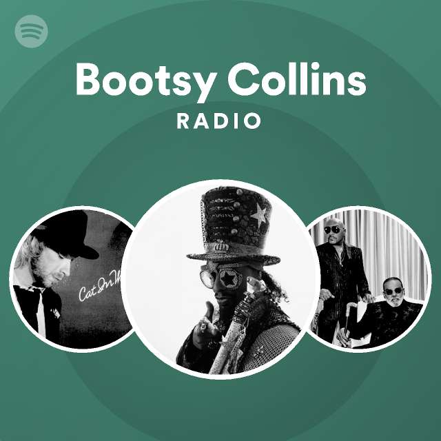 Bootsy Collins Spotify