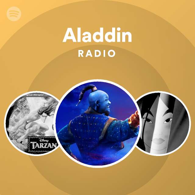 Disney - Aladdin on Spotify