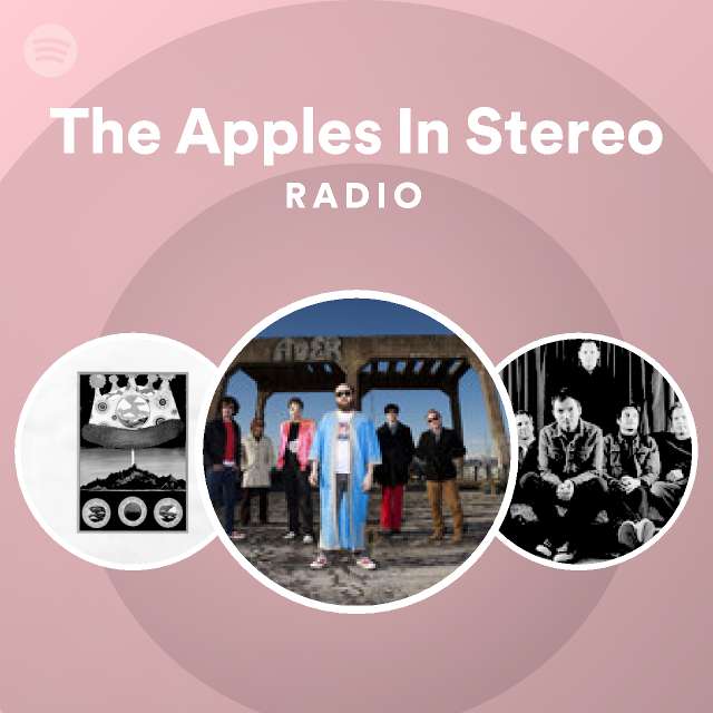 The Apples In Stereo Spotify