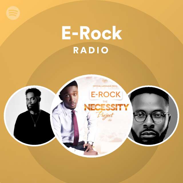 E-Rock | Spotify