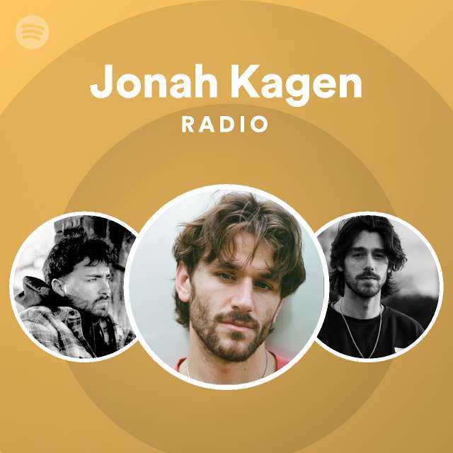 Jonah Kagen Radio Spotify Playlist