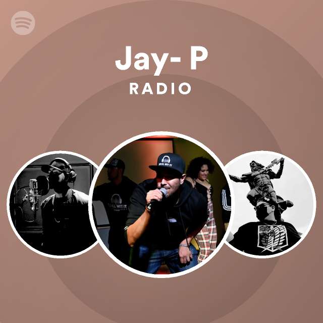 JEY-P  Spotify