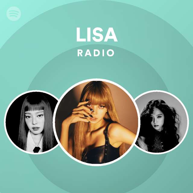 Lisa Radio Spotify Playlist