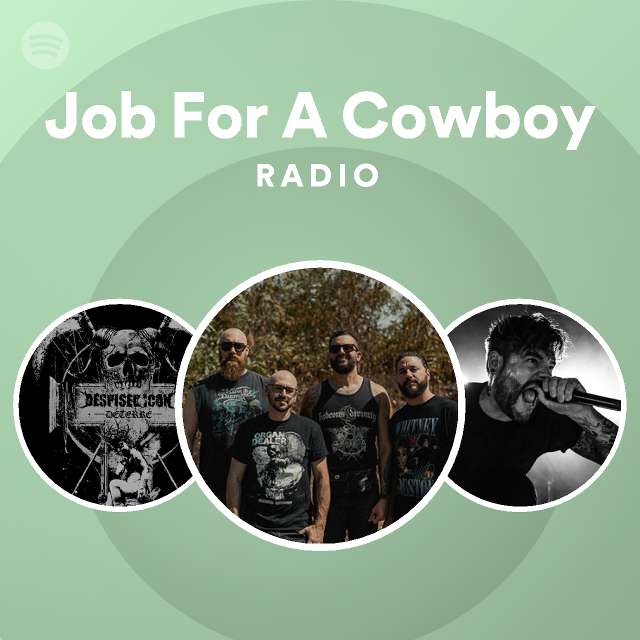 Job for a cowboy mp3 downloads