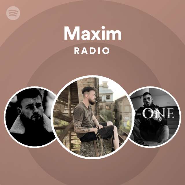 Maxim Radio - playlist by Spotify | Spotify