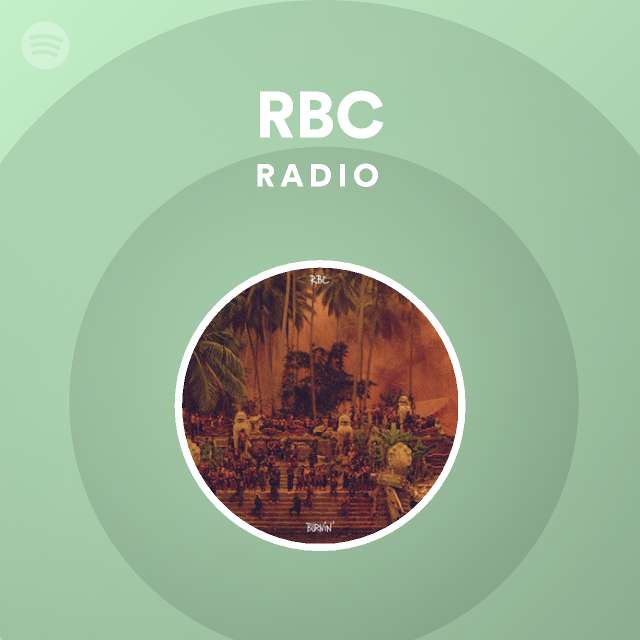RBC Radio - playlist Spotify | Spotify