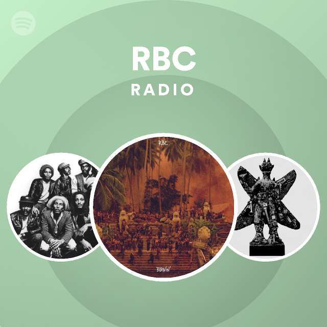 RBC Radio Spotify Playlist