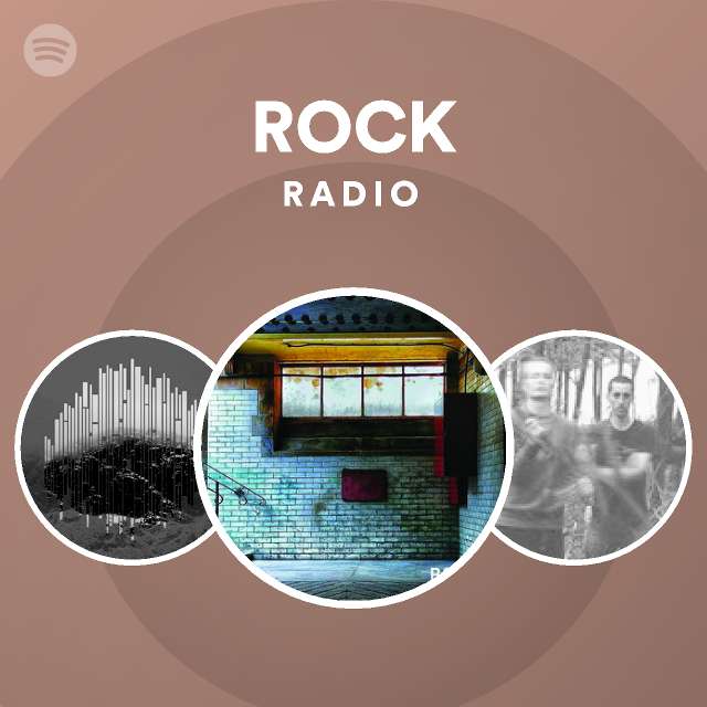 ROCK Radio - playlist by Spotify | Spotify