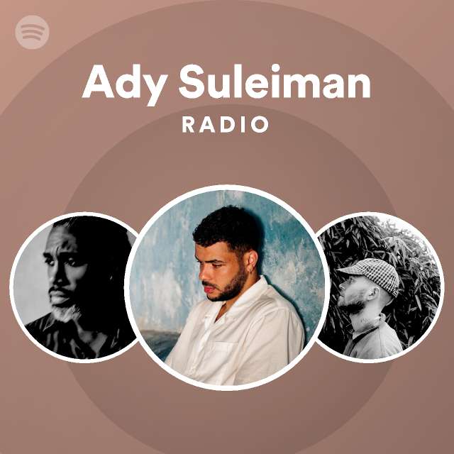 Ady Suleiman Longing For Your Love