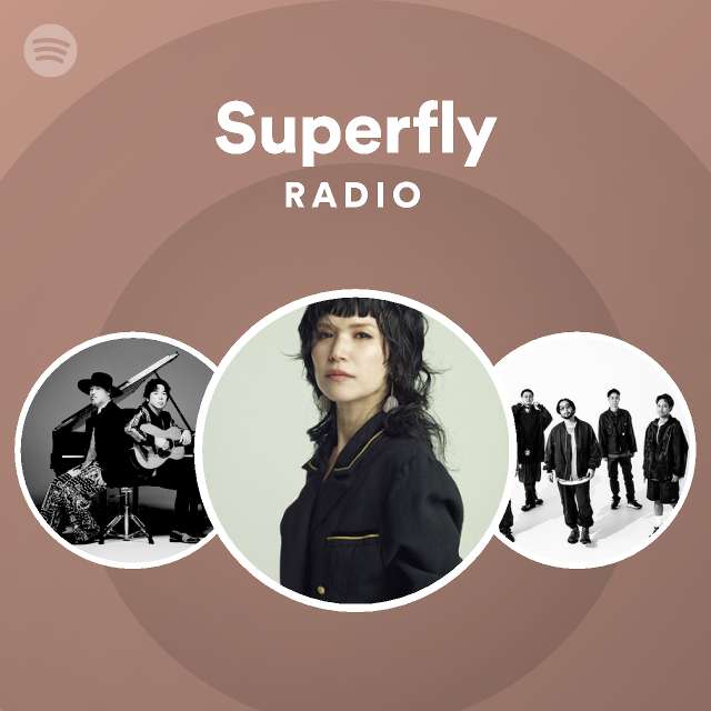 Superfly Spotify