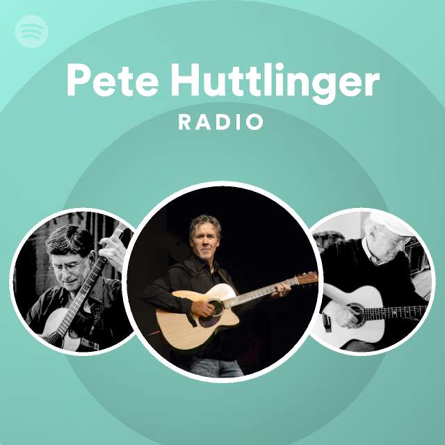 Pete Huttlinger Music