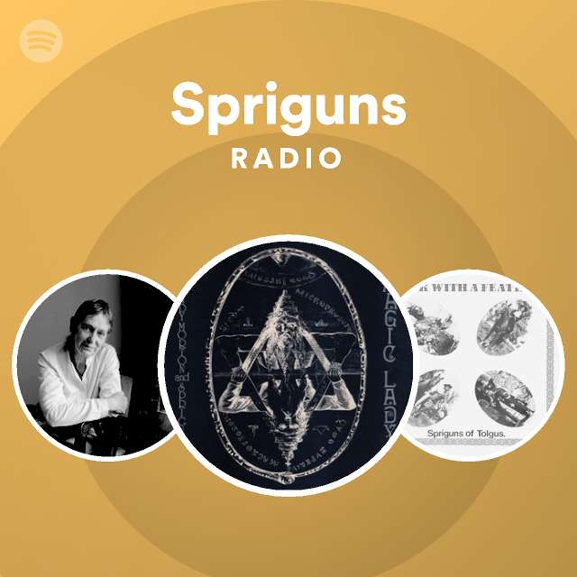 Spriguns Radio - playlist by Spotify | Spotify