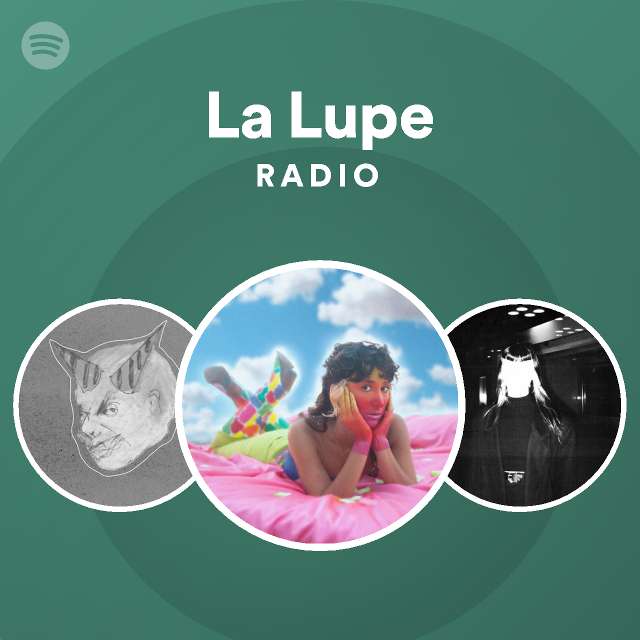 95.3 La Lupe Radio