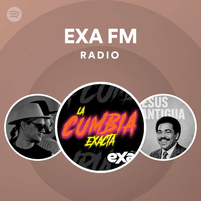EXA FM Radio playlist by Spotify Spotify