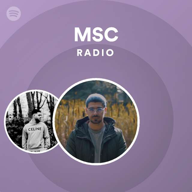 MSC Radio - playlist by Spotify | Spotify