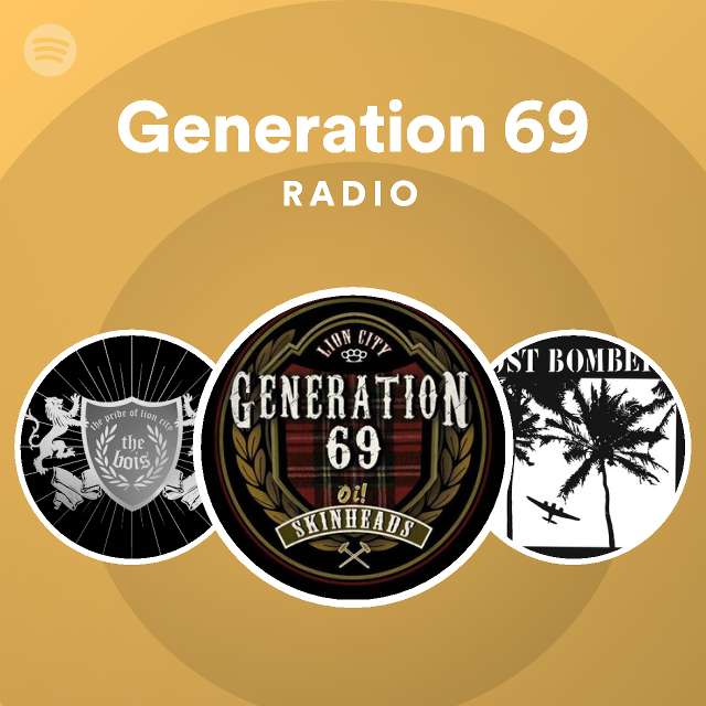 Generation 69 Spotify