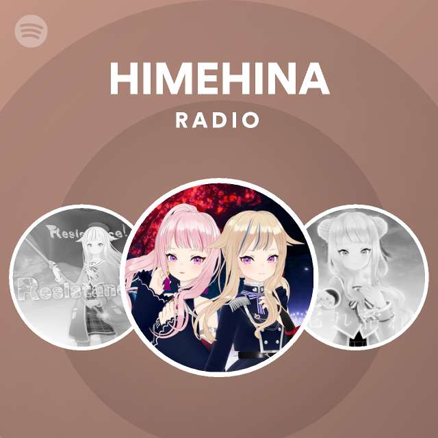 Himehina Radio Spotify Playlist