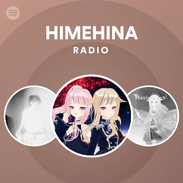 Himehina Radio Spotify Playlist