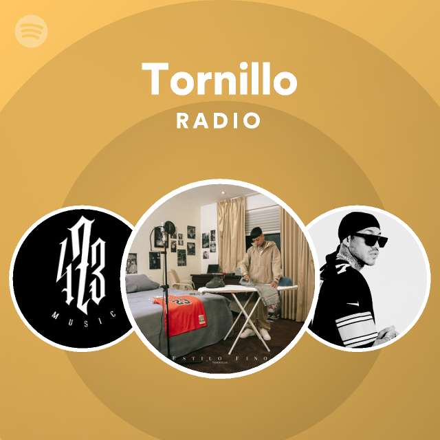 Tornillo Radio on Spotify