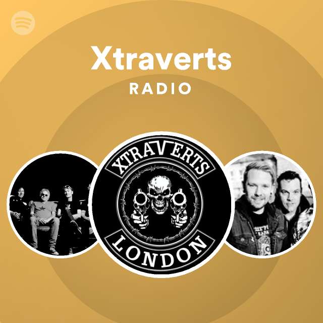 Xtraverts | Spotify