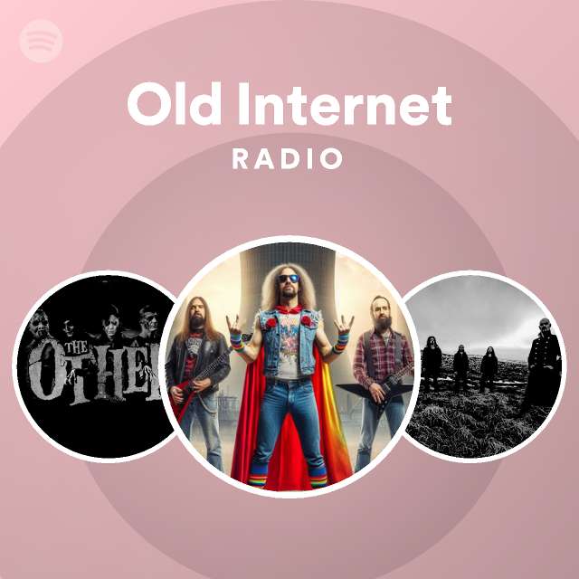 Old Radio Spotify Playlist