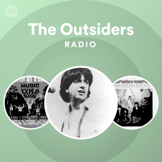 The Outsiders | Spotify