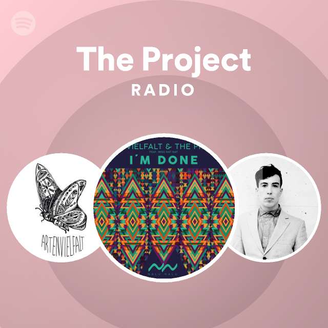 The Project Spotify